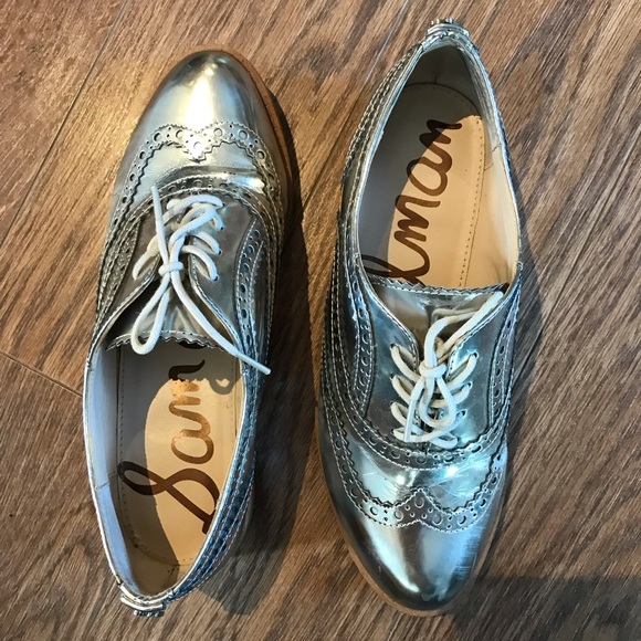 Sam Edelman - Jerome - Soft Silver - Picture 2 of 7